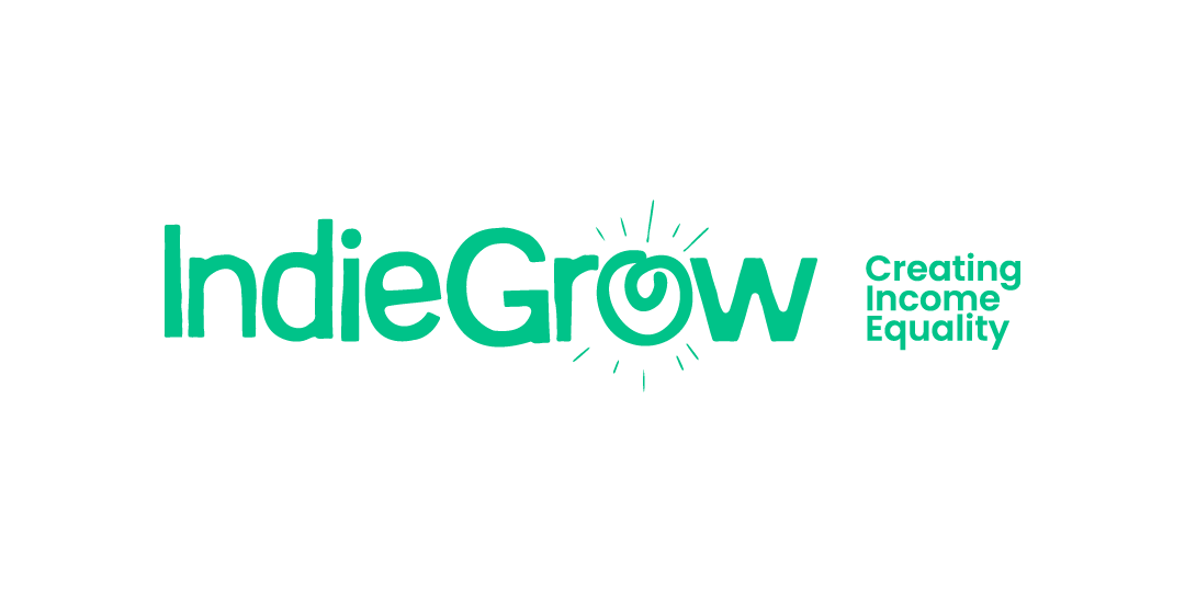 Indiegrow coffee organic colombia women equality